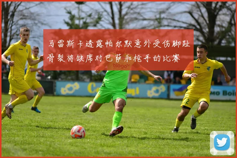 马雷斯卡透露帕尔默意外受伤脚趾骨裂将缺席对巴萨和枪手的比赛