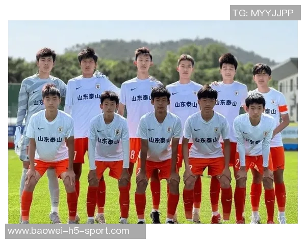 泰山青训再创佳绩38名球员入选国字号周海滨执教U15队伍